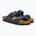 Pantofle BIRKENSTOCK Arizona SFB LEOI Úké blue 4