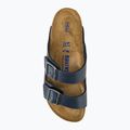 Pantofle BIRKENSTOCK Arizona SFB LEOI Úké blue 6