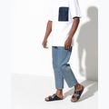 Pantofle BIRKENSTOCK Arizona SFB LEOI Úké blue 11