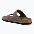 Nazouváky BIRKENSTOCK Arizona Soft Footbed Oiled Leather Narrow iron 3