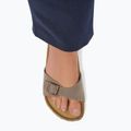 Dámské pantofle BIRKENSTOCK Madrid Birkibuc Regular stone 9