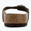 Dámské pantofle BIRKENSTOCK Madrid Birkibuc Regular stone 6