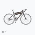 Brašna rámová  ORTLIEB Frame-Pack RC Toptube 4 l dark sand 7