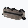 Cyklistická brašna na rám ORTLIEB Frame-Pack Toptube 3 l dark sand