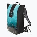 Batoh ORTLIEB Velocity Design Forest 23 l black/blue