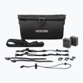 Brašna na řídítka  ORTLIEB Velo-Sling 3 l black