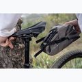 Cyklistická brašna pod sedlo ORTLIEB Saddle-Bag Two 1.6 l dark sand 3