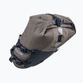 Cyklistická brašna pod sedlo ORTLIEB Seat-Pack QR 7,5 l dark sand 2