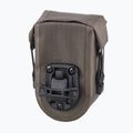 Cyklistická brašna pod sedlo ORTLIEB Micro Two 0.8 l dark sand 3