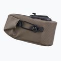 Cyklistická brašna pod sedlo ORTLIEB Micro Two 0.8 l dark sand 5