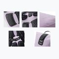 Batoh Ortlieb Velocity Tidura Strong 23L lavender 9