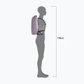 Batoh Ortlieb Velocity Tidura Strong 23L lavender 10