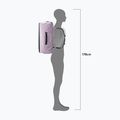 Cestovní taška Ortlieb Duffle Zip Tidura Strong 60L lavender 11