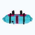 Taška na řídítka na kolo ORTLIEB Handlebar-Pack 9 l cyber blue/cyber pink 2