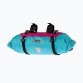 Taška na řídítka na kolo ORTLIEB Handlebar-Pack 9 l cyber blue/cyber pink 3