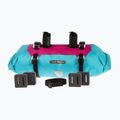Taška na řídítka na kolo ORTLIEB Handlebar-Pack 9 l cyber blue/cyber pink 4