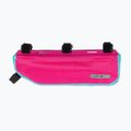 Cyklistická brašna na rám Ortlieb Frame-Pack Toptube 3 l cyber blue/cyber pink