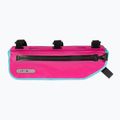 Cyklistická brašna na rám Ortlieb Frame-Pack Toptube 3 l cyber blue/cyber pink 2