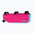 Cyklistická brašna na rám Ortlieb Frame-Pack Toptube 3 l cyber blue/cyber pink 3