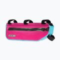Cyklistická brašna na rám Ortlieb Frame-Pack Toptube 3 l cyber blue/cyber pink 4