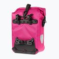 Brašna na kolo ORTLIEB Gravel-Pack Cyber QL2.2 14,5 l Cyber Pink 3