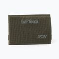 Pouzdro na karty Tatonka Card Holder Rfid B zelené 2995.331