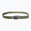 Pásek na kalhoty Tatonka Travel Waistbelt 30 mm olive