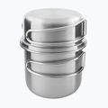Sada cestovního nádobí Tatonka Handle Mug 500 ml steel