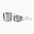 Sada cestovního nádobí Tatonka Handle Mug 500 ml steel 2