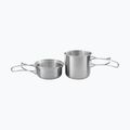Sada cestovního nádobí Tatonka Handle Mug 500 ml steel 3