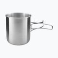 Sada cestovního nádobí Tatonka Handle Mug 600 ml steel 4