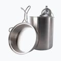 Sada cestovního nádobí Tatonka Handle Mug 600 ml steel 7