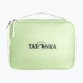 Cestovní organizér Tatonka SQZY Padded Pouch 1,7 l light green