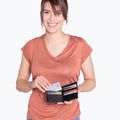 Peněženka  Tatonka Card Holder 12 RFID B black 5