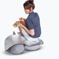 Sedací podložka Tatonka Alu-Seat silver 4