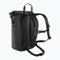 Městský batoh Tatonka Commuter Rolltop 25 l WP black 4
