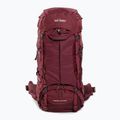 Dámský trekingový batoh Tatonka Yukon 50+10 l bordó 1341.368