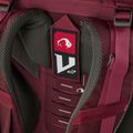 Dámský trekingový batoh Tatonka Yukon 50+10 l bordó 1341.368 5