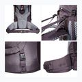Dámský trekingový batoh Tatonka Noras 55 + 10 l midnight plum 7
