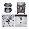 Dámský trekingový batoh Tatonka Noras 55 + 10 l midnight plum 8