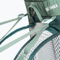 Dámský turistický batoh Tatonka Hike Pack 20 l sage green 8