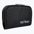 Peněženka Tatonka Plain black 2