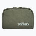 Peněženka Tatonka Obyčejná olive