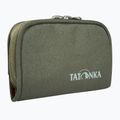 Peněženka Tatonka Obyčejná olive 2