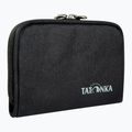 Peněženka Tatonka Big Plain black 2