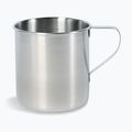 Turistický hrnek Tatonka Mug 450ml silver
