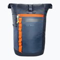 Dětský městský batoh Tatonka Rolltop Pack 14 l navy