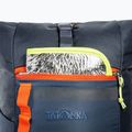 Dětský městský batoh Tatonka Rolltop Pack 14 l navy 6