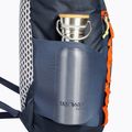 Dětský městský batoh Tatonka Rolltop Pack 14 l navy 7