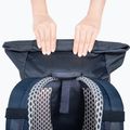 Dětský městský batoh Tatonka Rolltop Pack 14 l navy 9